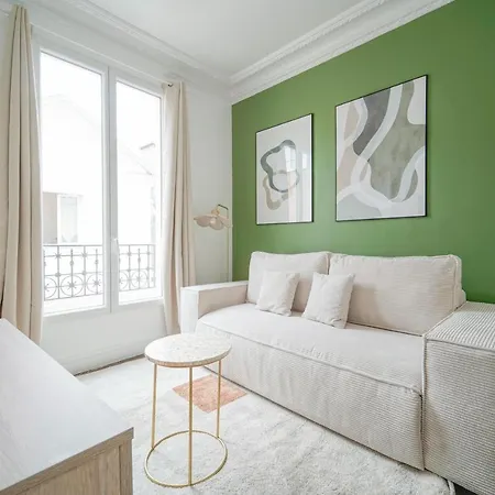 Proche Vaugirard - Sauge Lejlighed Paris